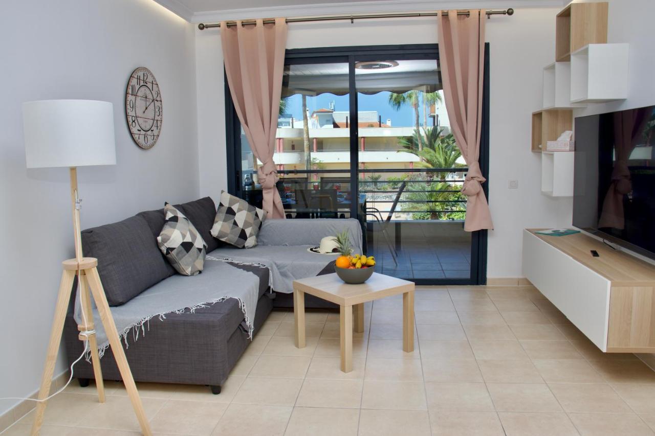 Apartment Theresa Los Gigantes Puerto de Santiago  Exterior photo