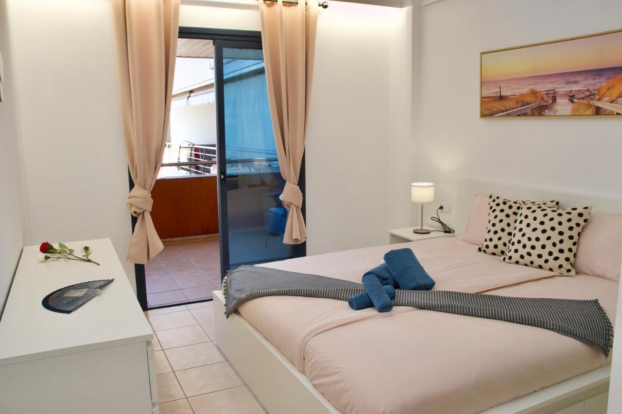 Apartment Theresa Los Gigantes Puerto de Santiago  Exterior photo