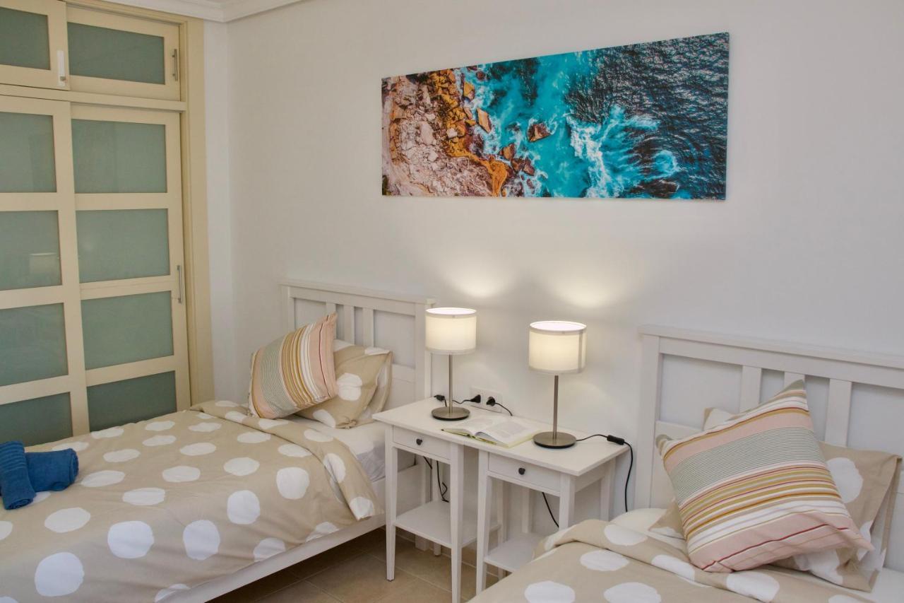 Apartment Theresa Los Gigantes Puerto de Santiago  Exterior photo