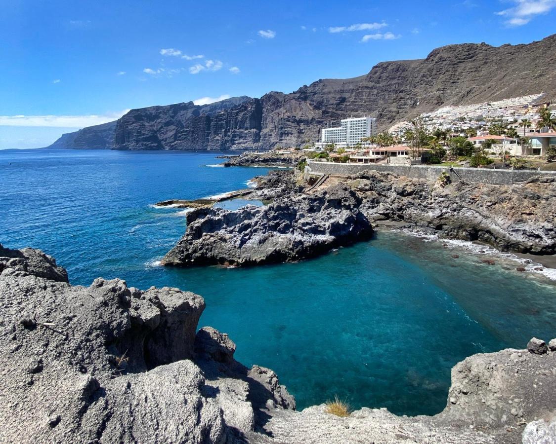 Apartment Theresa Los Gigantes Puerto de Santiago  Exterior photo