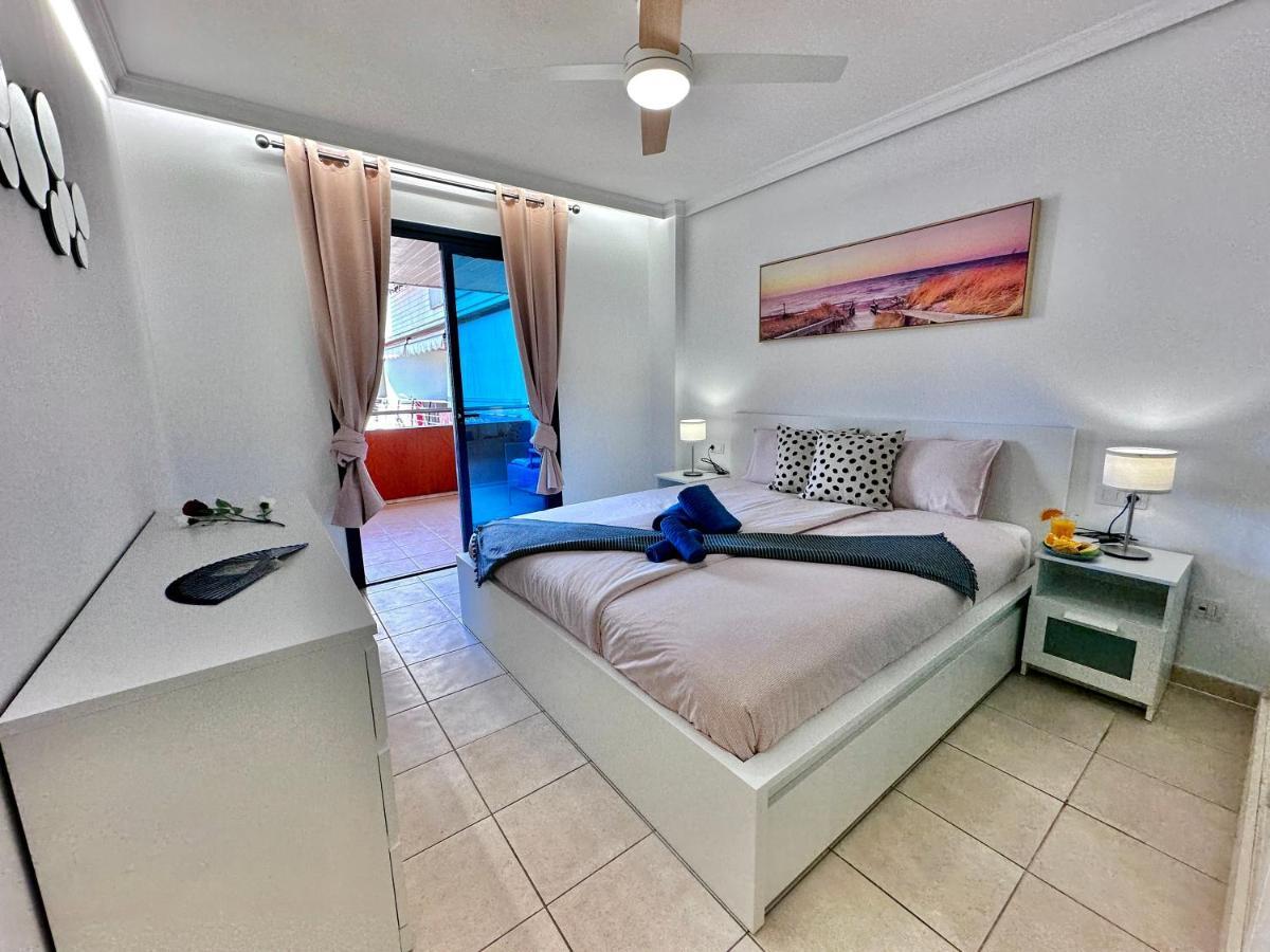Apartment Theresa Los Gigantes Puerto de Santiago  Exterior photo